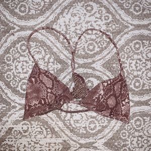 ACACIA bathing suit top